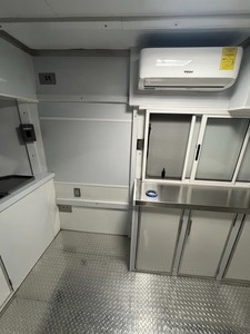 NUEVO Remolque de Comida de 7' x 14' con Plataforma de 4' para Concesiones, Camión Restaurante, Catering, BBQ - Product Image 3