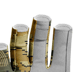 Guantes de pesca para deportes al aire libre para hombres Guantes al por mayor para la venta Guantes de pesca sublimados personalizados para hombres - Product Image 3