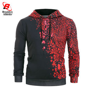 wholesale polyester <b>hoodies</b> for sublimation Custom <b>Hoodies</b> - Product Image 1