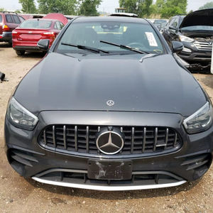 รถยนต์เมอร์เซเดส-เบนซ์ อี-คลาส เอเอ็มจี อี 53 ปี 2021 (รถมีประวัติอุบัติเหตุสำหรับขาย) - Product Image 1