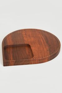 Meilleures ventes Plateau de décoration en bois pour snacks de fête, restaurant, hôtel, prix de gros en provenance d'Inde - Product Image 4