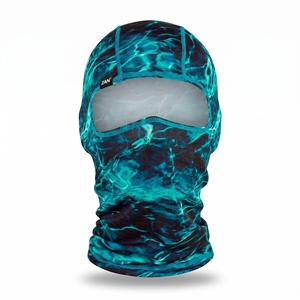 Cagoule cache-cou unisexe en polyester pour le ski et la pêche, activités de plein air, style image - Product Image 1