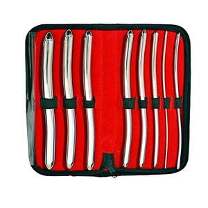 Dilatador Cervical de diagnóstico de calidad superior Hank Set por el fabricante Mejor precio disponible - Product Image 3