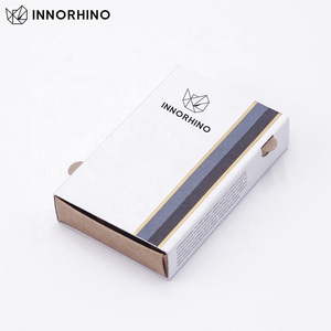 Custom Drawer Box Small Electronics Print Mailing Box UV Coating Food Baby Brand Packaging Personalized - Product Image 2
