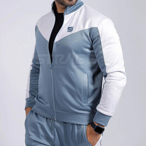 ชุดวอร์มลำลองสำหรับผู้ชาย ฤดูหนาว ผ้าเนื้อเรียบ น้ำหนักเบา เป็นมิตรกับสิ่งแวดล้อม สวมใส่สบาย เหมาะสำหรับออกกำลังกาย พร้อมผิวสัมผัสเรียบเนียน - Product Image 3