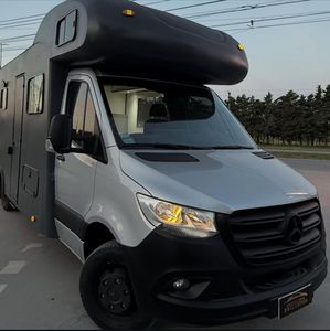 Autocaravana de lujo totalmente equipada – Vehículo tipo casa móvil para viajes, camping, turismo y vida al aire libre. - Product Image 5