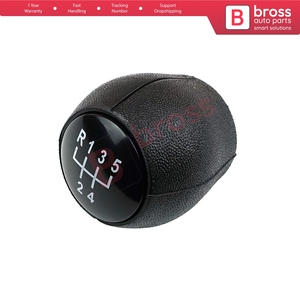 BSP536 5 Speed Gear <b>Shift</b> Stick <b>Knob</b> Black For Vectra B Astra F G Corsa B C Meriva A Tigra A Zafira A Combo B 5738737 - Product Image 4