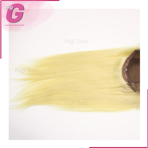 Perruque Lace full frontal closure est toujours des cheveux humains de haute qualité - Product Image 2