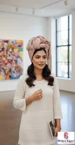 Pañuelos bordados personalizados para empresas en una variedad de telas y estilos - Product Image 6