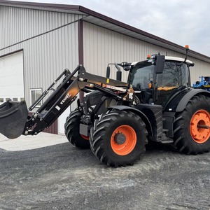 Tractor Fendt de 215 HP con Tracción en las 4 Ruedas Disponible al Mejor Precio, Compre Ahora, Motor y Caja de Cambios de Alta Potencia, Soporte Técnico Disponible - Product Image 1