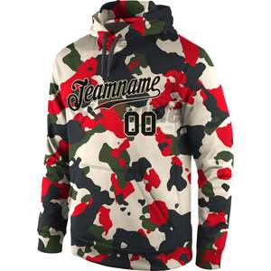 Meilleurs sweats à capuche sportifs pour hommes, imprimés sur mesure, à séchage rapide, respirants, décontractés, tendance, OEM - Product Image 3