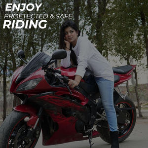 เสื้อสเวตเตอร์รถจักรยานยนต์เสื้อสเวตเตอร์ขนแกะหุ้มเกราะ - Product Image 5