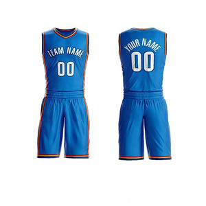 เครื่องแบบบาสเก็ตบอลแบบปรับแต่งได้เครื่องแบบบาสเก็ตบอลเสื้อบาสเก็ตบอลแบบปรับแต่งได้2025ใหม่ - Product Image 1