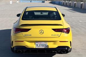 Mercedes-AMG CLA35 d'occasion haut de gamme 2020, 302 ch, 4 cylindres turbo - Product Image 3