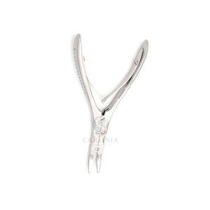 คีมผ่าตัดกระดูกสแตนเลส Beyer 18ซม. 3มม. สำหรับศัลยกรรมกระดูกเครื่องมือผ่าตัดกระดูก2024 - Product Image 6