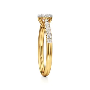 แหวนหมั้นเพชรเนบิวลา'เอส เอ็มเบรส - Product Image 5