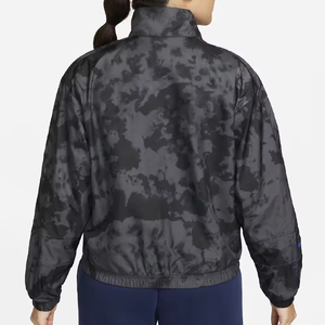 Veste coupe-vent légère pour femme 2026 au meilleur prix, avec fermeture éclair avant et 2 poches latérales, impression de logo personnalisée, vestes d'hiver - Product Image 5