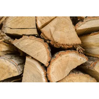 Meşe ahşap, 40L torbalarda fırın kurutulmuş odun/kanada'dan günlüklerde kurutulmuş odun kayın çamı satın alın
