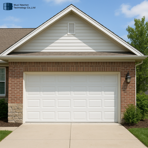 <span class=keywords><strong>Porte</strong></span> <span class=keywords><strong>de</strong></span> <span class=keywords><strong>garage</strong></span> <span class=keywords><strong>sectionnelle</strong></span> automatisée télécommandée avec <span class=keywords><strong>porte</strong></span> piétonne intégrée – Offre Spéciale - Product Image 6