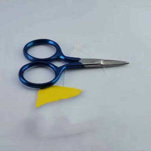 Ciseaux à broder à poignée fantaisie avec lames tranchantes et droites Ciseaux fantaisie - Product Image 6