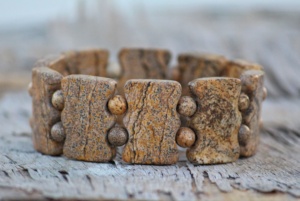 กำไลข้อมือลูกปัดปรับได้สไตล์คลาสสิกใส่ได้ทั้งชายและหญิงประดับพลอยเทียมคริสตัลรักษารูปแบบทางศาสนาไข่มุกแฟชั่นสำหรับโยคะ - Product Image 3