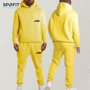 Haute qualité hommes imprimé coton polaire léger respirant Baggy survêtement confortable élégant entraînement Jogging Fit - Product Image 6