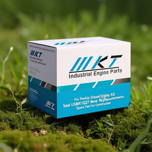 Kit de révision moteur diesel Perkins – Joint d'étanchéité U5MK1027 – Pièce de rechange neuve pour engins de construction - Product Image 3