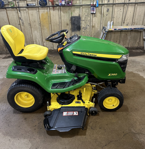 เครื่องตัดหญ้าจอห์นเดียร์ X380 ปี 2021 - Product Image 1