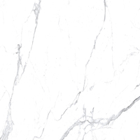 Carreaux de sol en céramique de décoration artificielle gris Code SH 60x60 Effet marbre Types de revêtements de sol en porcelaine Carreaux de sol en marbre