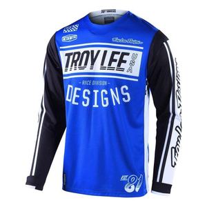 Sublimación personalizada, camiseta Polo de carreras de motos, ropa deportiva, Jersey y pantalones con nombre de equipo de Motocross, ropa de carreras de automóviles - Product Image 3