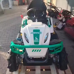 Ready to Ship RM982F Industrial Grade Rabbit Lawn Mower with <b>125cc</b> <b>Engine</b> 24v Voltage-in Stock Buy Now! - Product Image 6