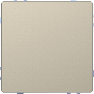 Interruttori a Muro Senza Contatto con Sensore di Temperatura SCHNEIDER ELECTRIC Merten System Design MTN6185-6033 Pro T Sahara Matt - Product Image 1