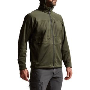 Vêtements de chasse d'hiver Polaire Imperméable Veste à capuche et pantalon Real Tree Uniforme Tactique Camouflage - Product Image 4