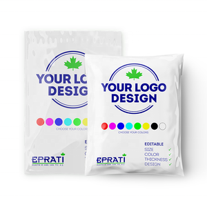 Bolsa de Plástico Impermeable para Envíos de Comercio Electrónico, Impresa a Medida, Fabricada en Turquía - Product Image 3