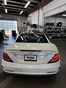 Mercedes-Benz SLC 43 AMG usado del 2020 - Product Image 5