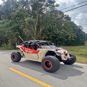 ข้อเสนอส่วนลดอย่างเป็นทางการสำหรับ Maverick R RS Turbo 999T 4x4 รถ UTV แบบ Side By Side สำหรับขับขี่ออฟโรด - Product Image 3