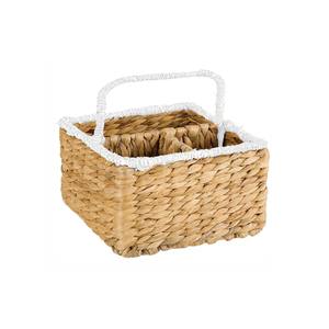 Porta Cubiertos Moderno de Jacinto de Agua, Impermeable, No Plegable, con Asa, Organizador de Cubiertos, Almacenamiento de Cubiertos - Product Image 2