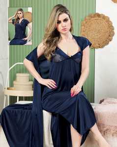 Nouvelle arrivée 2025 chemise de nuit pour femme adulte et adolescent - Product Image 1