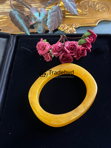 Tradebyd-Bracelet en résine de style ado fait main pour les looks de tous les jours - Product Image 2