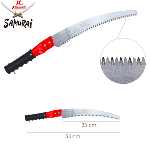 Sega a Palo Samurai Curva 330 mm. - Product Image 1