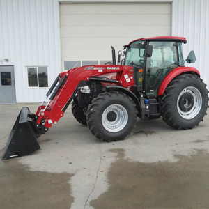 2024 pour Case IH Farmall 110C Shuttle Cab Tracteur Chauffé AC et Radio Équipé - Product Image 6
