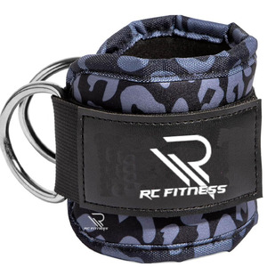 Protector de Tobillo Elástico Ajustable de Cuero con Compresión para Hombres y Mujeres, Correa Protectora para el Pie para Uso Deportivo - Product Image 3