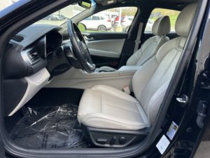 รถยนต์มือสอง สภาพดี ปี 2023 เจเนซิส G70 2.0T V4 2.0L AWD - Product Image 4