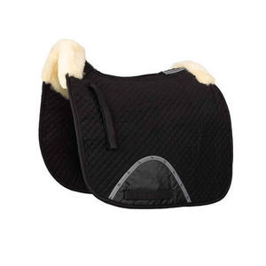 Almohadillas para SILLÍN de caballo de equitación hechas a medida, venta al por mayor, productos de caballo con estilo a la moda, almohadillas para SILLÍN de diseño personalizado - Product Image 1