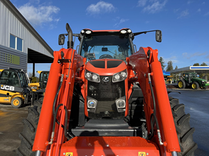 Tractor Kubota M7-172 Premium KVT de Calidad, Compre Ahora con un Potente Rendimiento del Motor y Entrega Rápida y Confiable - Product Image 6