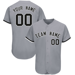 Camisetas de béisbol personalizadas, gran oferta, camiseta de béisbol sublimada, camisetas baratas de softball para hombre - Product Image 3
