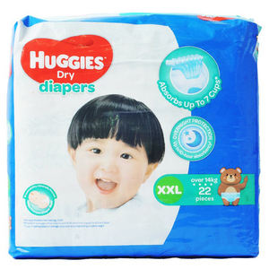 Pour Huggies Couches Bébé Jetables Meilleur Prix Livraison Rapide Usine Directe - Product Image 5