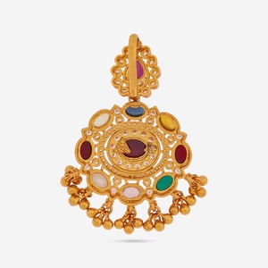 Pendentif en argent de collection culturelle 186495 Bijoux - Product Image 4
