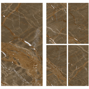 Azulejos de Porcelana ESTRADA BLUE con Acabado Brillante - Product Image 1