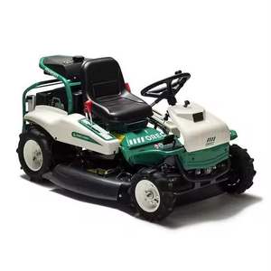 Cortadora de césped comercial a gasolina OREC Rabbit RM952 de alta resistencia para terrenos accidentados, la más vendida. - Product Image 5